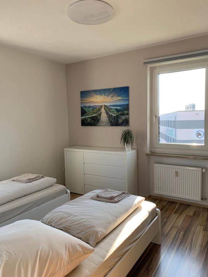 Apartment Rebe Schweinfurt Esterno foto