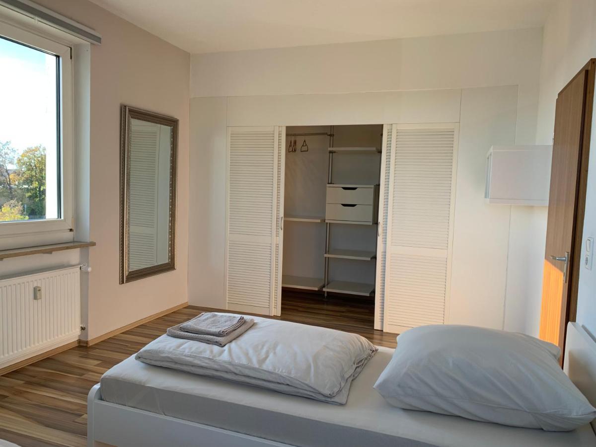 Apartment Rebe Schweinfurt Esterno foto