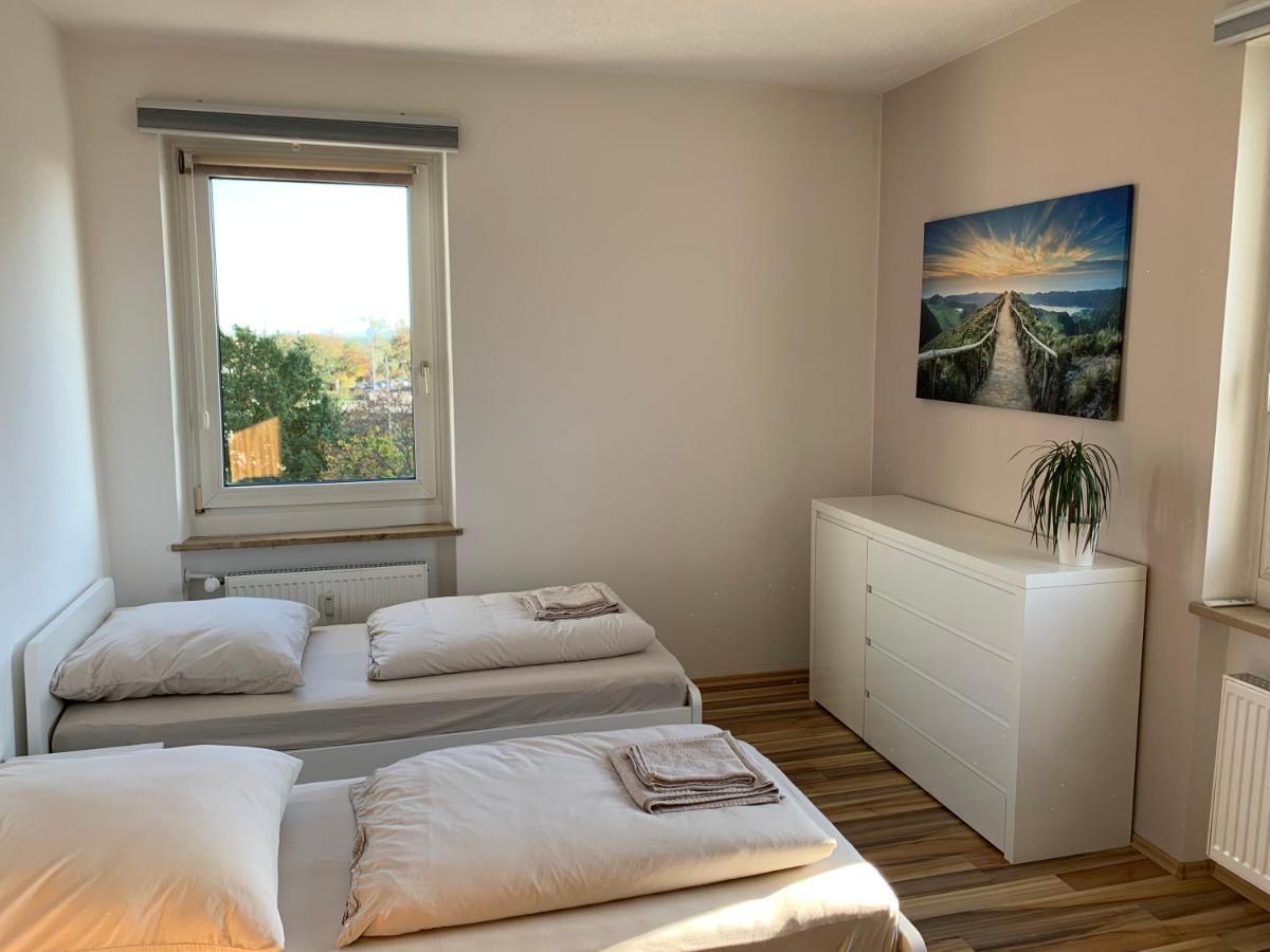 Apartment Rebe Schweinfurt Esterno foto
