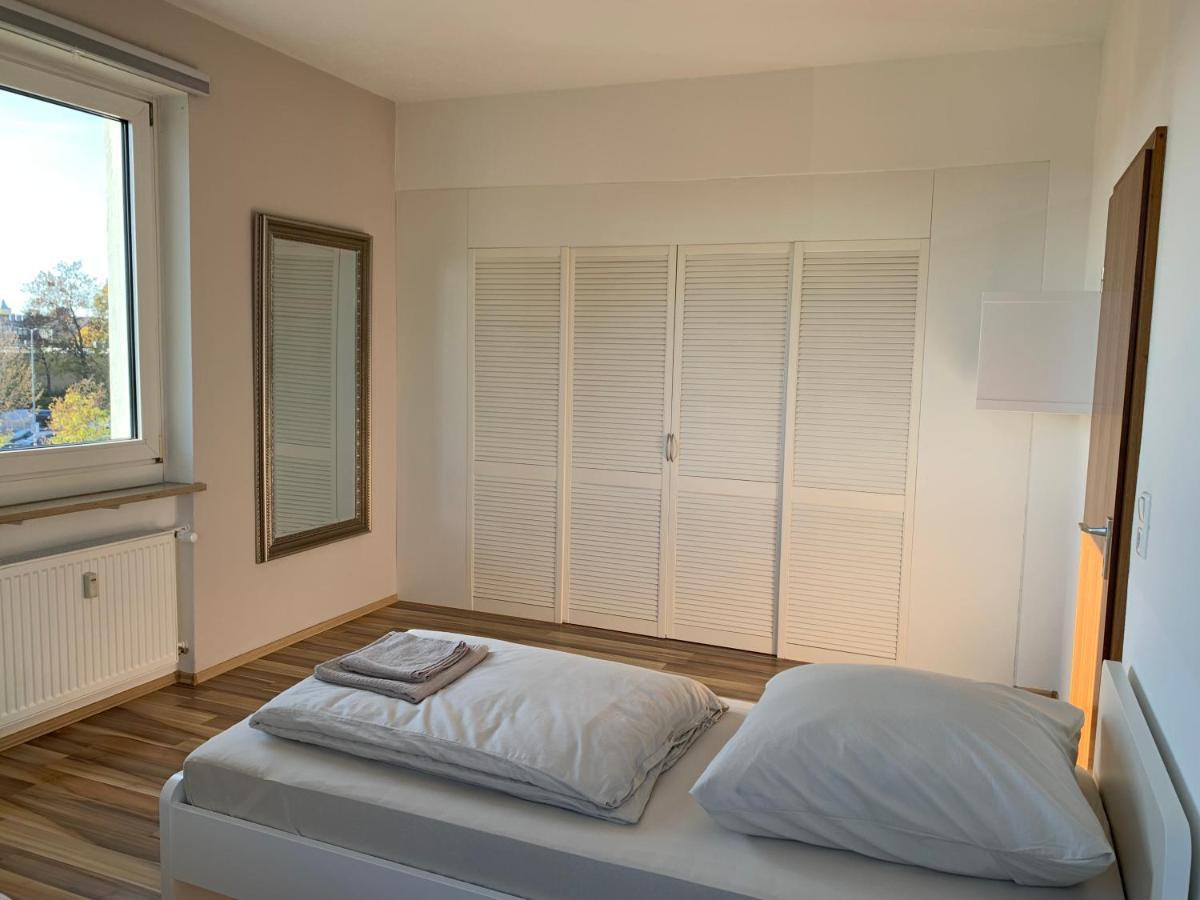 Apartment Rebe Schweinfurt Esterno foto