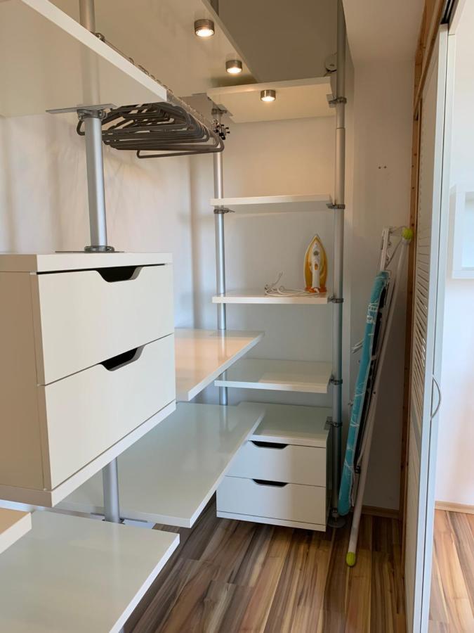 Apartment Rebe Schweinfurt Esterno foto