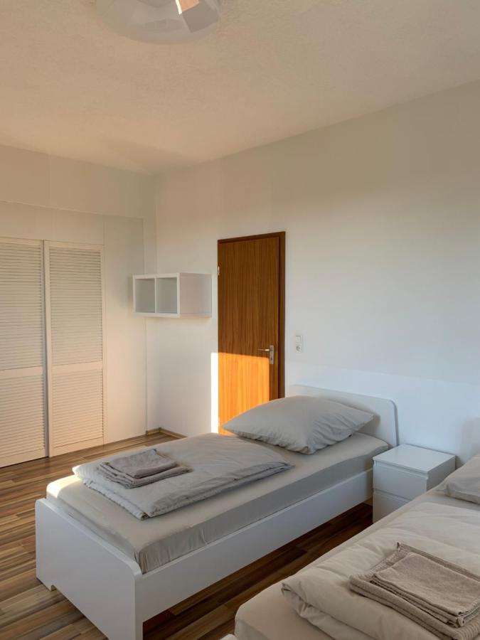 Apartment Rebe Schweinfurt Esterno foto