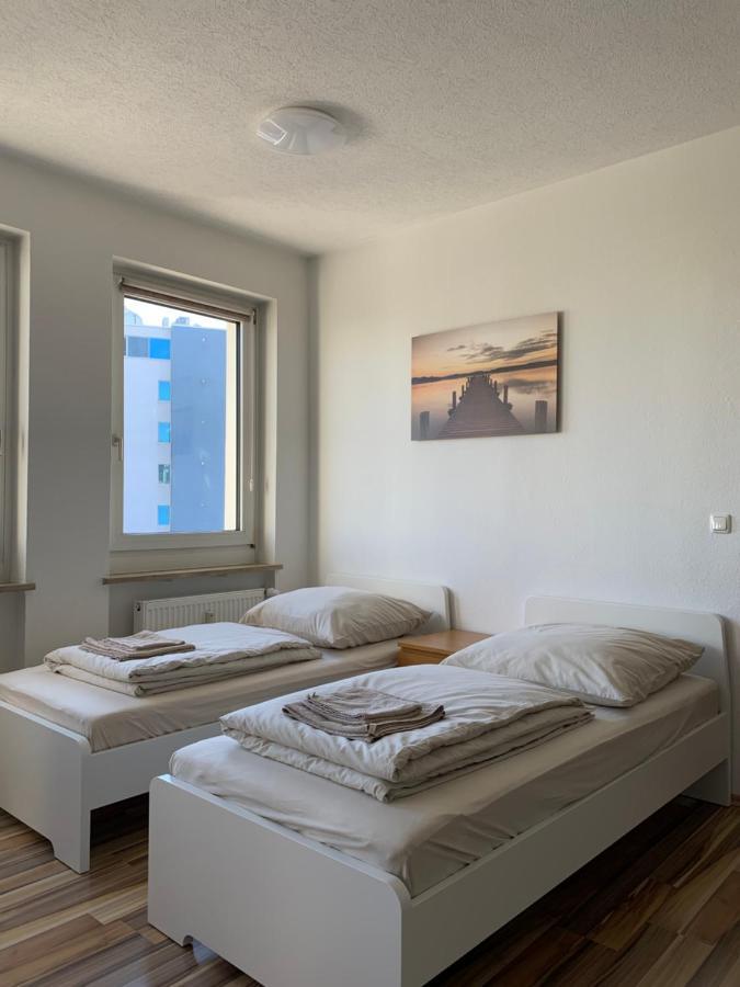 Apartment Rebe Schweinfurt Esterno foto
