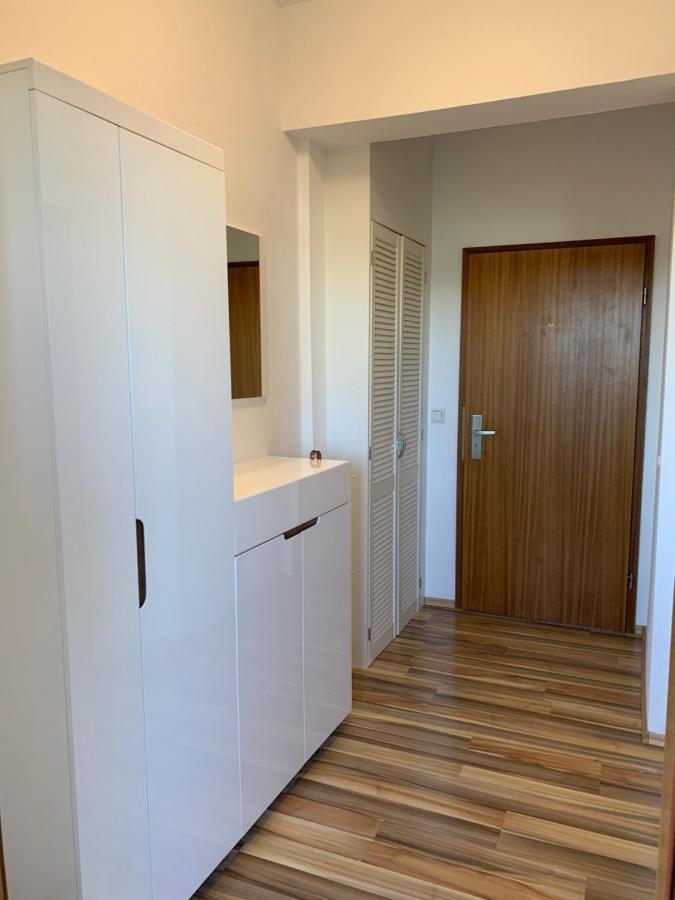 Apartment Rebe Schweinfurt Esterno foto