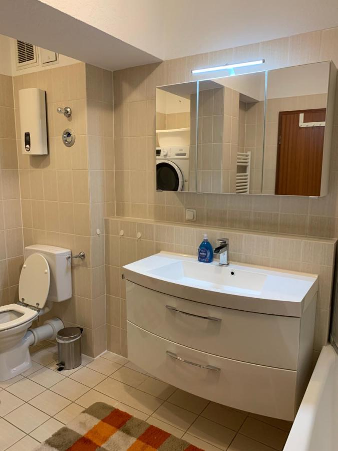 Apartment Rebe Schweinfurt Esterno foto