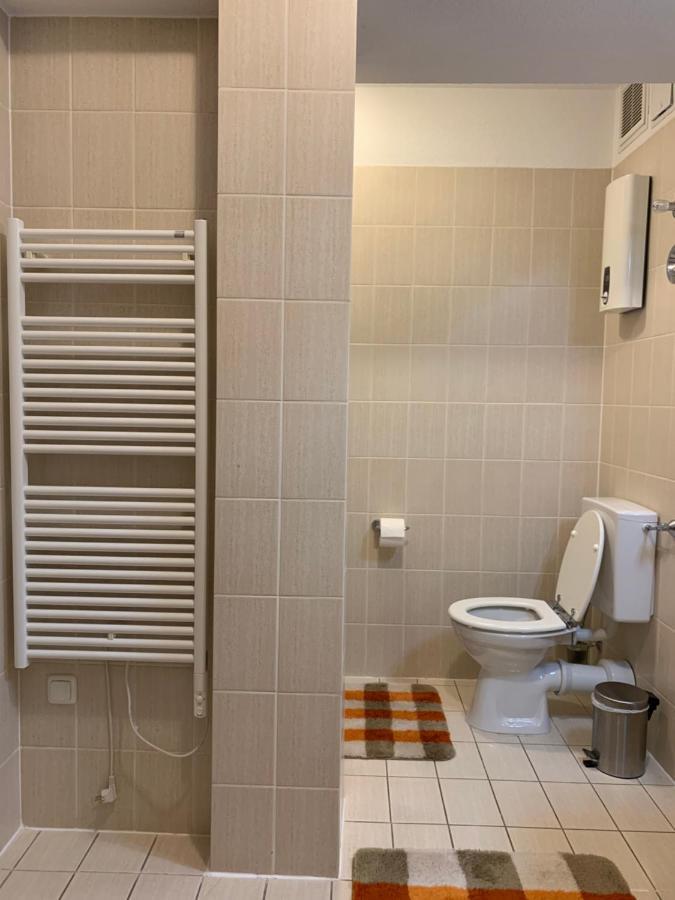 Apartment Rebe Schweinfurt Esterno foto