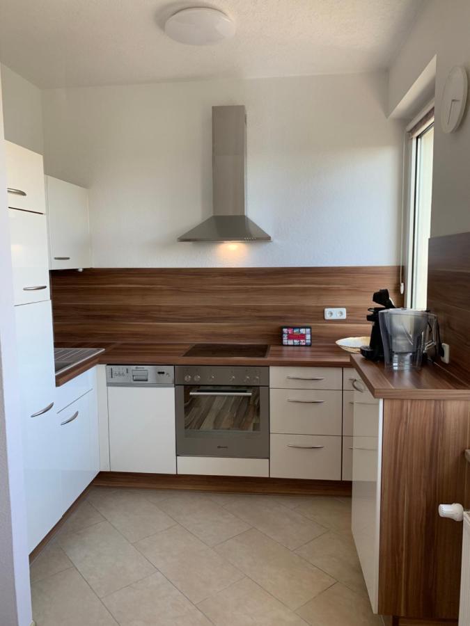 Apartment Rebe Schweinfurt Esterno foto