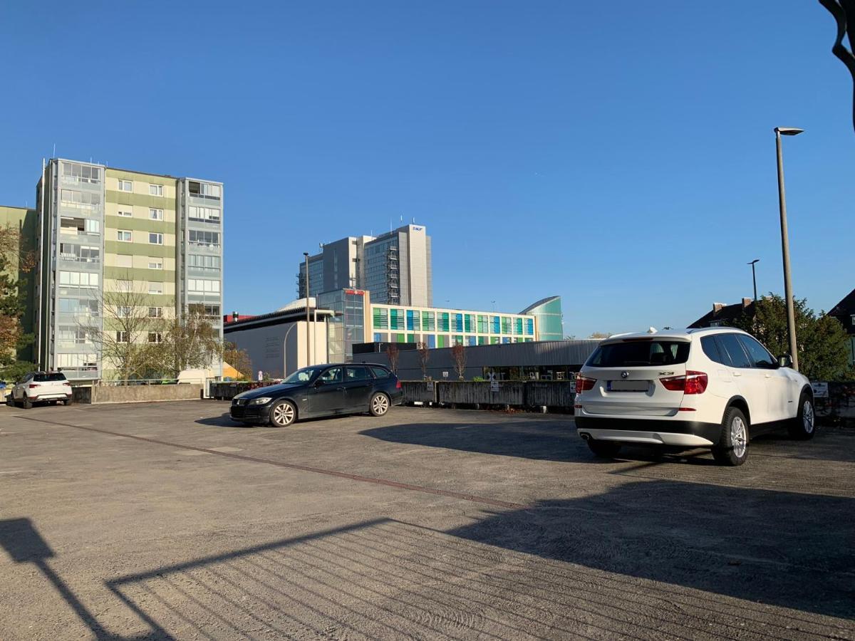 Apartment Rebe Schweinfurt Esterno foto