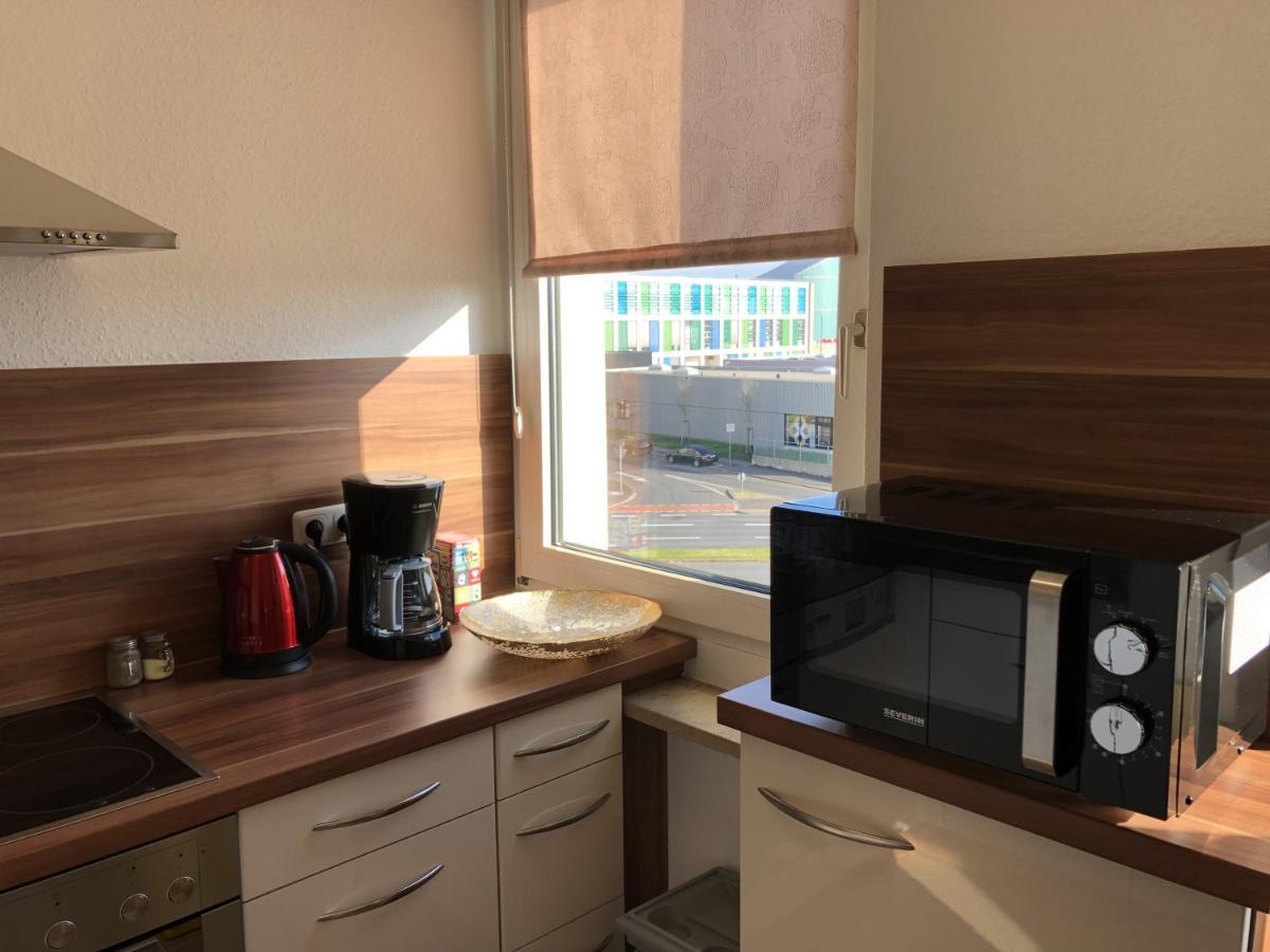 Apartment Rebe Schweinfurt Esterno foto